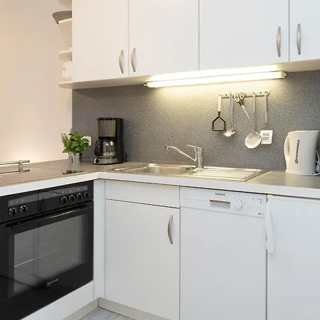 Appartement Ostseegarten Wildkirsche