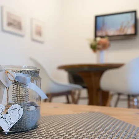 Apartment Ostseegarten Wildkirsche Kellenhusen