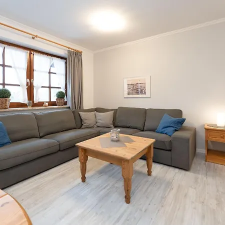 Appartement Ostseegarten Wildkirsche