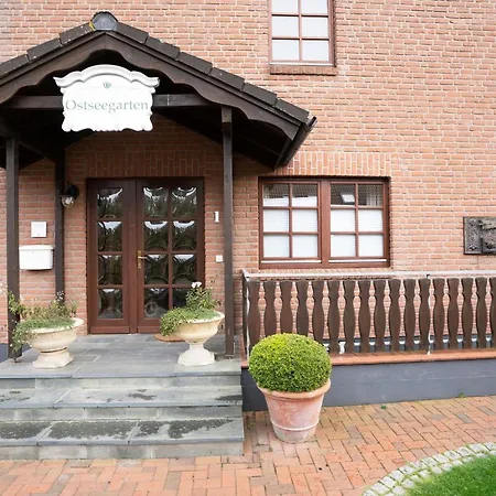 Ostseegarten Wildkirsche Apartment