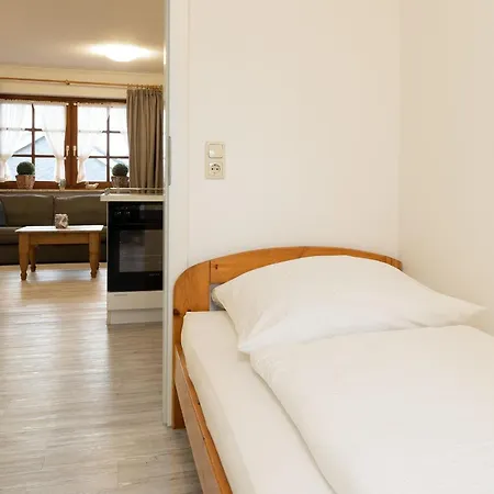 Apartment Ostseegarten Wildkirsche