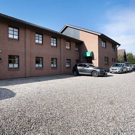 Apartment Ostseegarten Wildkirsche *