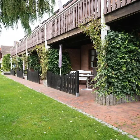 Ostseegarten Wildkirsche Appartement Kellenhusen