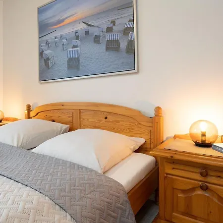 Ostseegarten Wildkirsche Apartment Kellenhusen