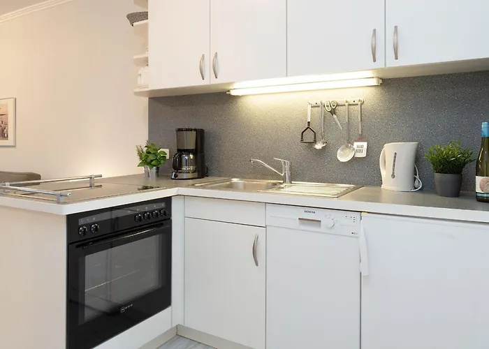 Appartement Ostseegarten Wildkirsche