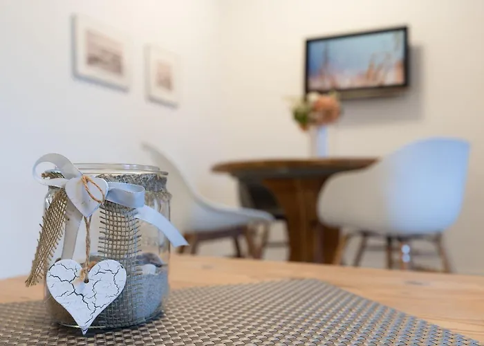 Appartement Ostseegarten Wildkirsche Kellenhusen