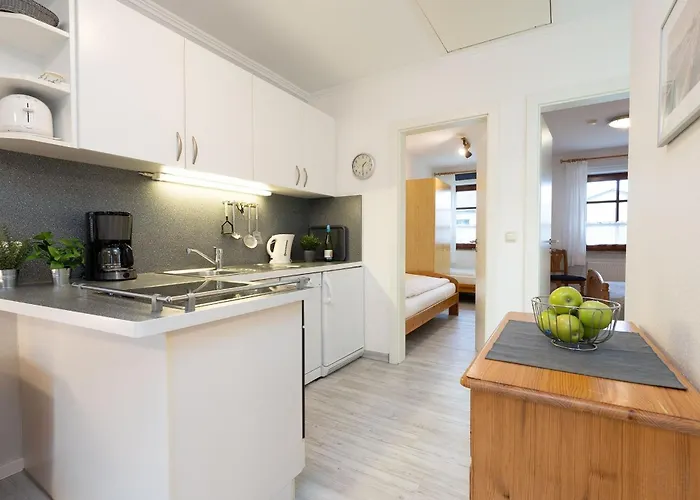 Appartement Ostseegarten Wildkirsche Kellenhusen