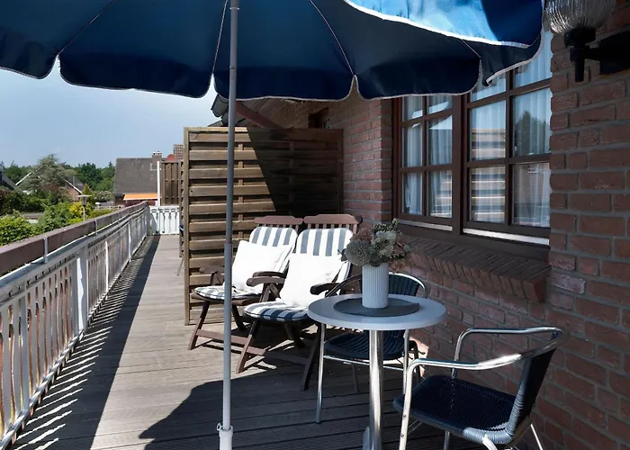 Ostseegarten Wildkirsche * Kellenhusen