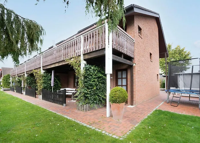 Ostseegarten Wildkirsche Appartement