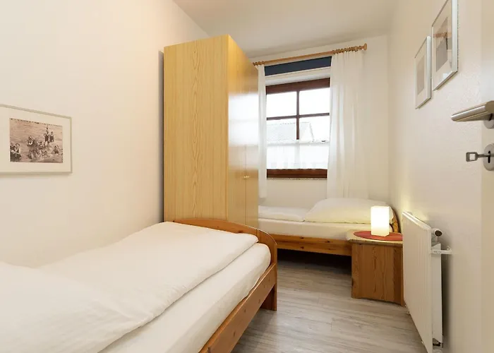 Appartement Ostseegarten Wildkirsche *