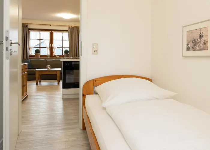 Appartement Ostseegarten Wildkirsche