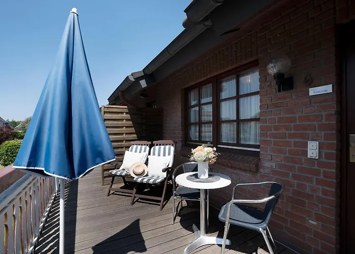 Ostseegarten Wildkirsche Appartement *