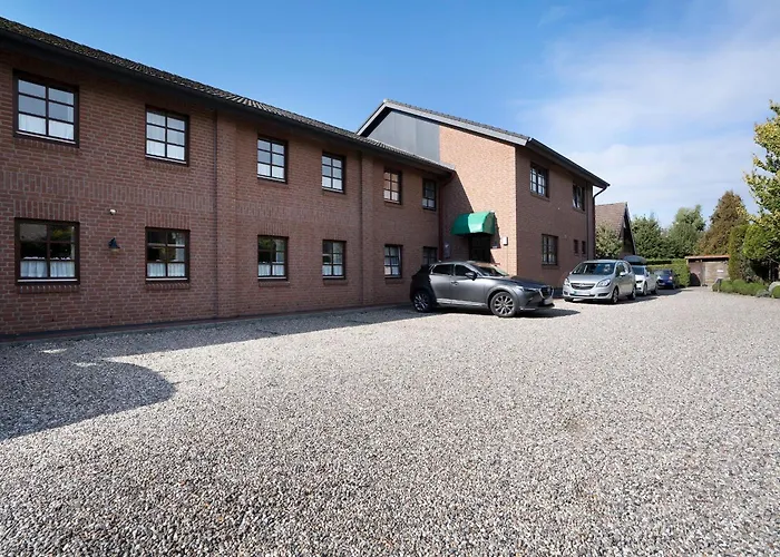 Appartement Ostseegarten Wildkirsche *