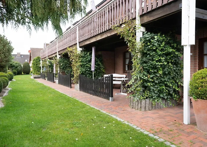 Ostseegarten Wildkirsche Appartement Kellenhusen