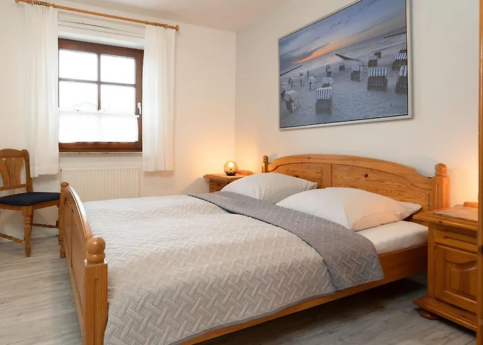 Ostseegarten Wildkirsche Appartement *