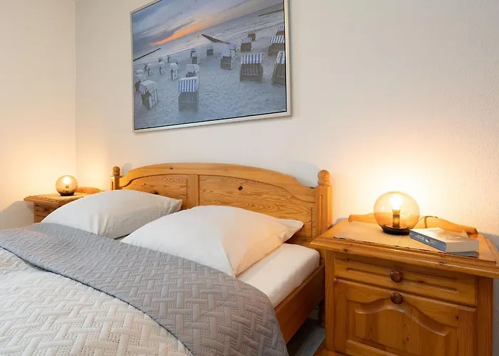 Ostseegarten Wildkirsche Appartement Kellenhusen