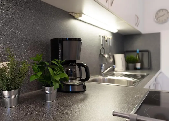 Ostseegarten Wildkirsche Appartement